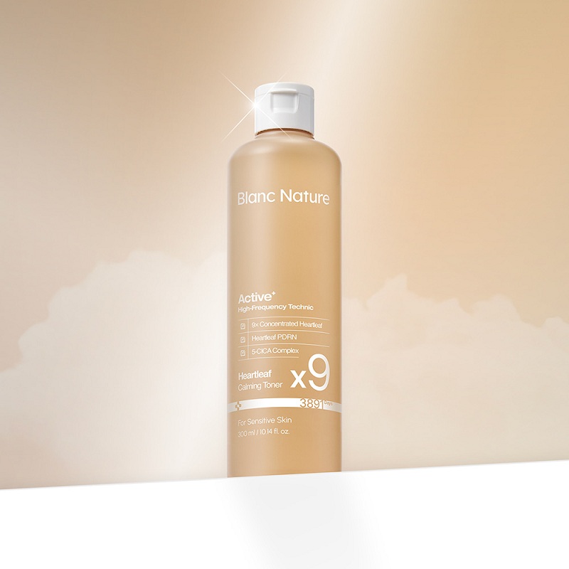 일본 1위 스킨케어 브랜드 ‘블랑네이처’ 2년 만에 신제품 ‘어성초 토너’ 출시 27-Image